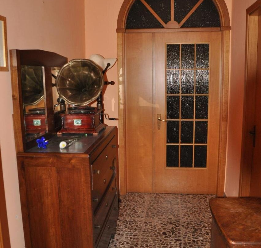 A casa di Lella