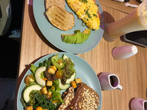 Brunch & Lunch By Zoé Jasmin主图