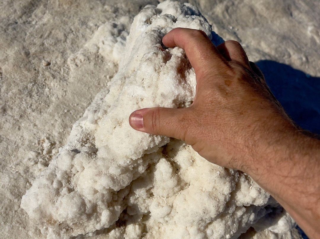 Devil's Golf Course-死亡谷国家公园必去景点