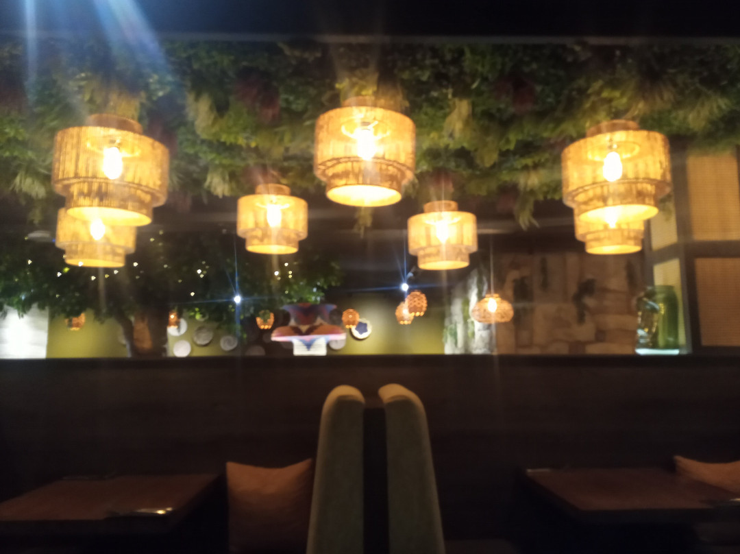 Afrikana Birmingham主图