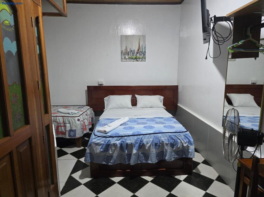 Hospedaje Paraíso