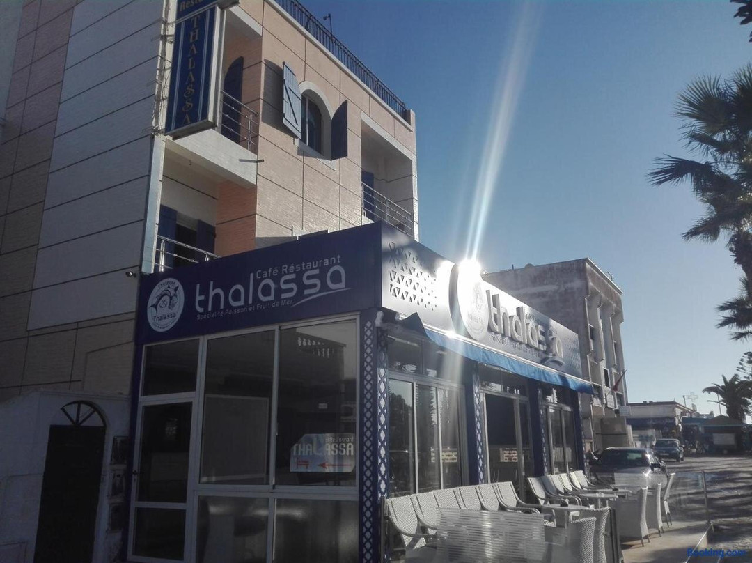 Hotel Cafe Thalassa