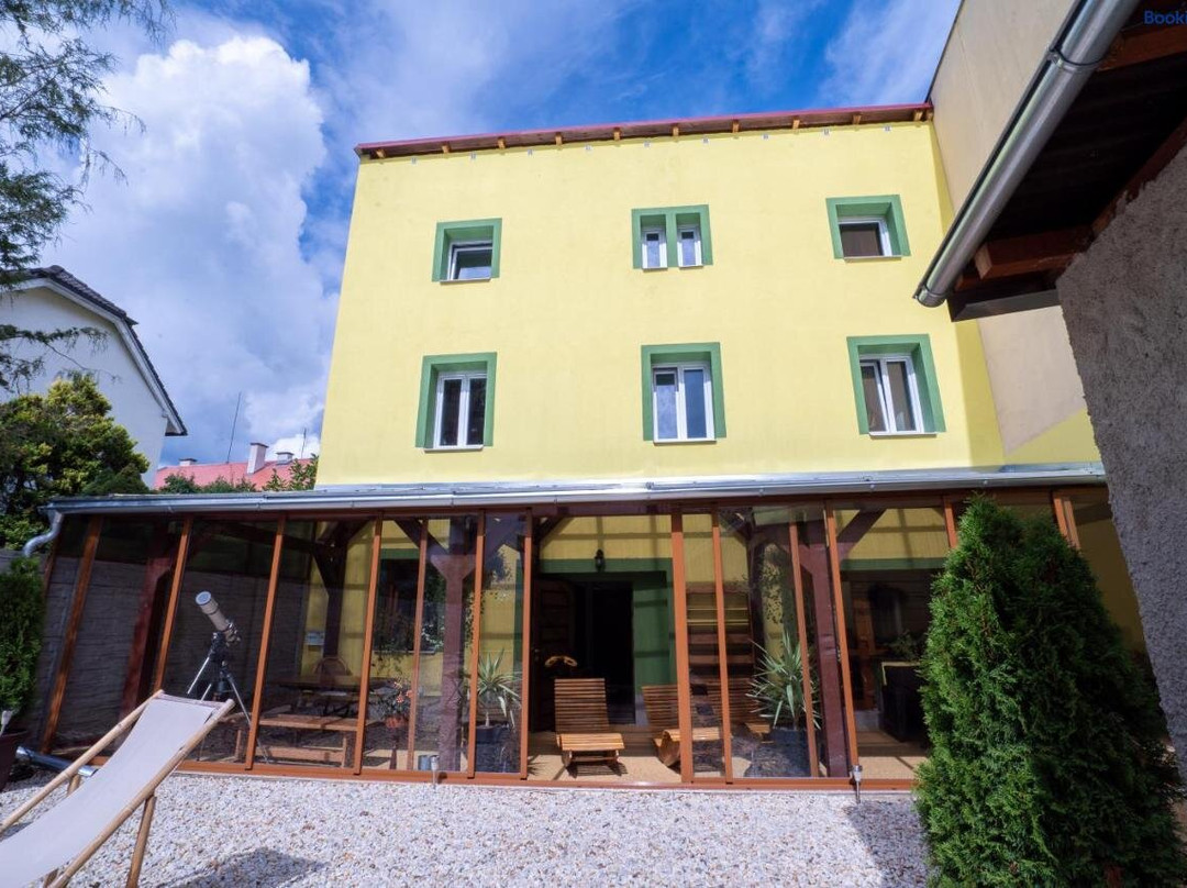 Chodova Plana酒店住宿-Šenk U Kovárny