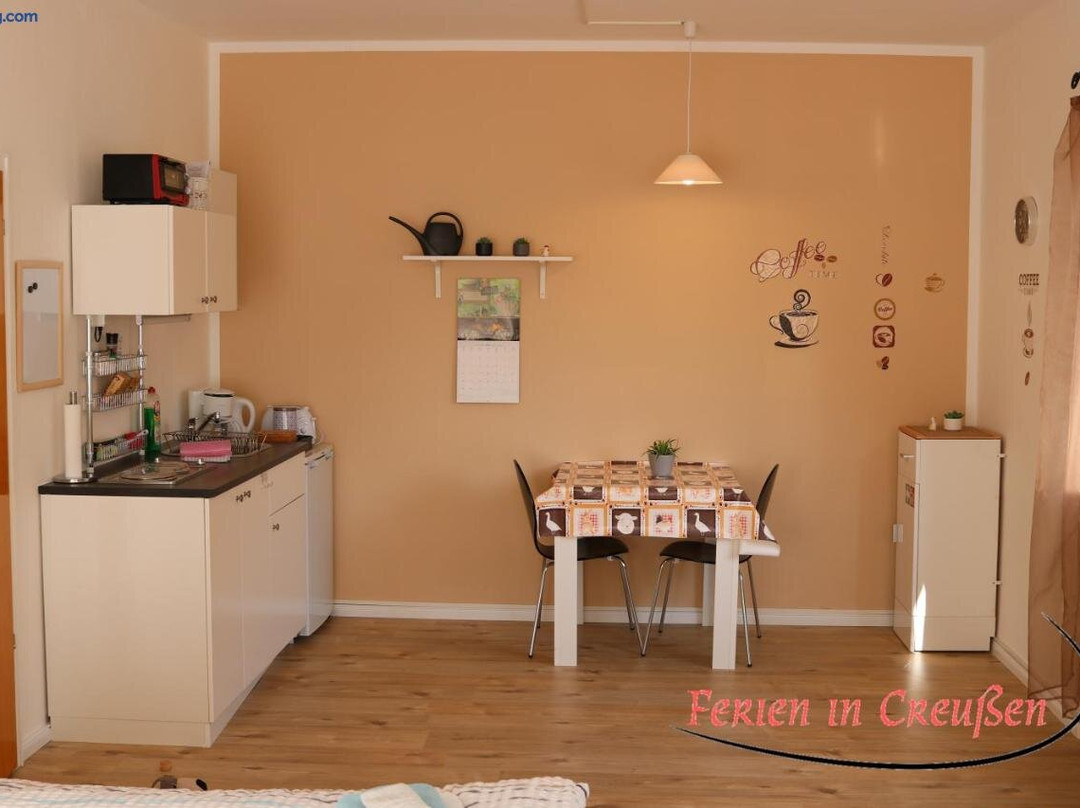 Ferien in Creussen