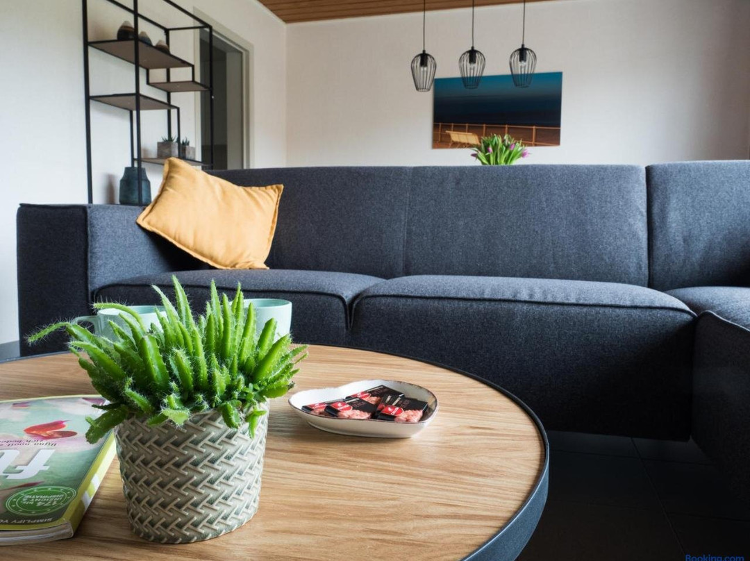 Appartementen Bredene
