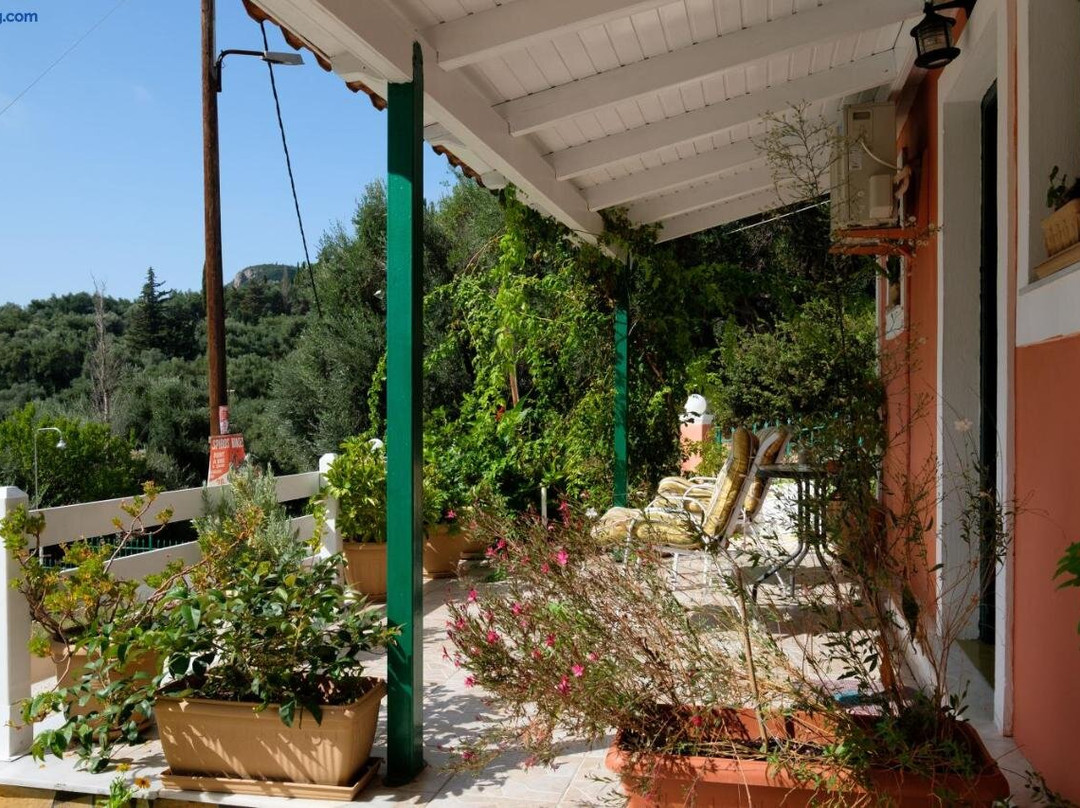 Lakones酒店住宿-Eftyxia apartments