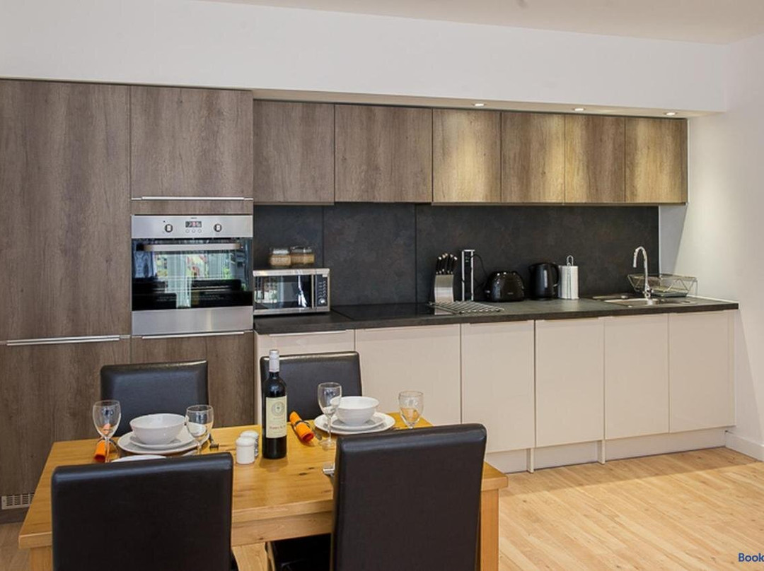 Stockley Apartments