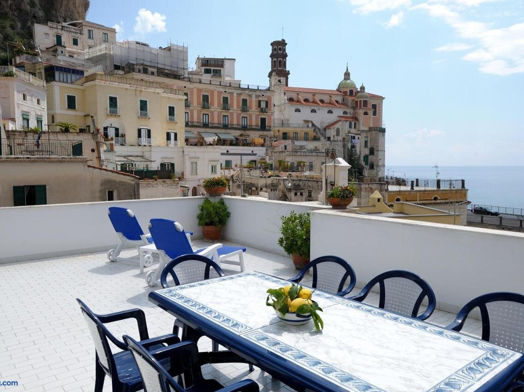 Amalfi Coast Houses