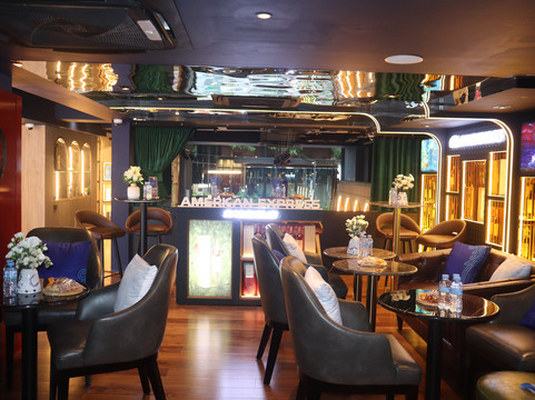 Mercantile Fine Drinks Bangkok-曼谷必去景点