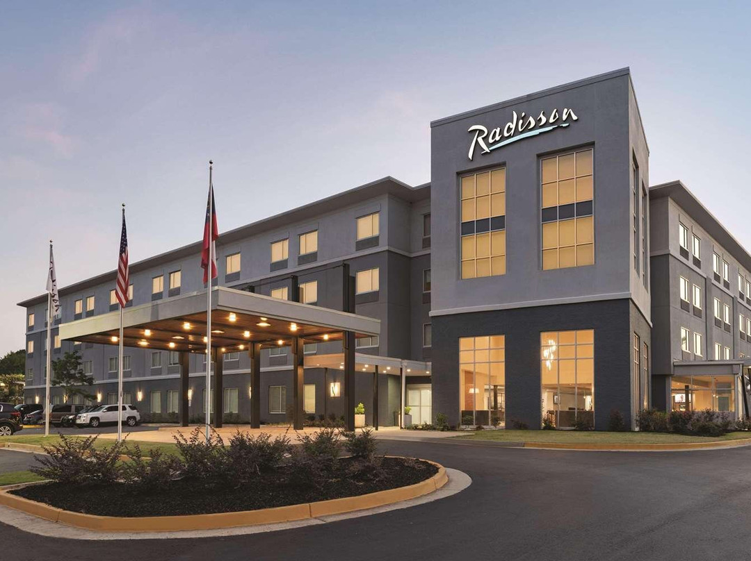 Radisson Hotel Atlanta Airport