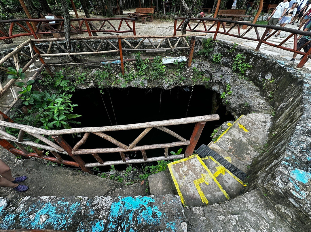 Cenote La Noria景点图片