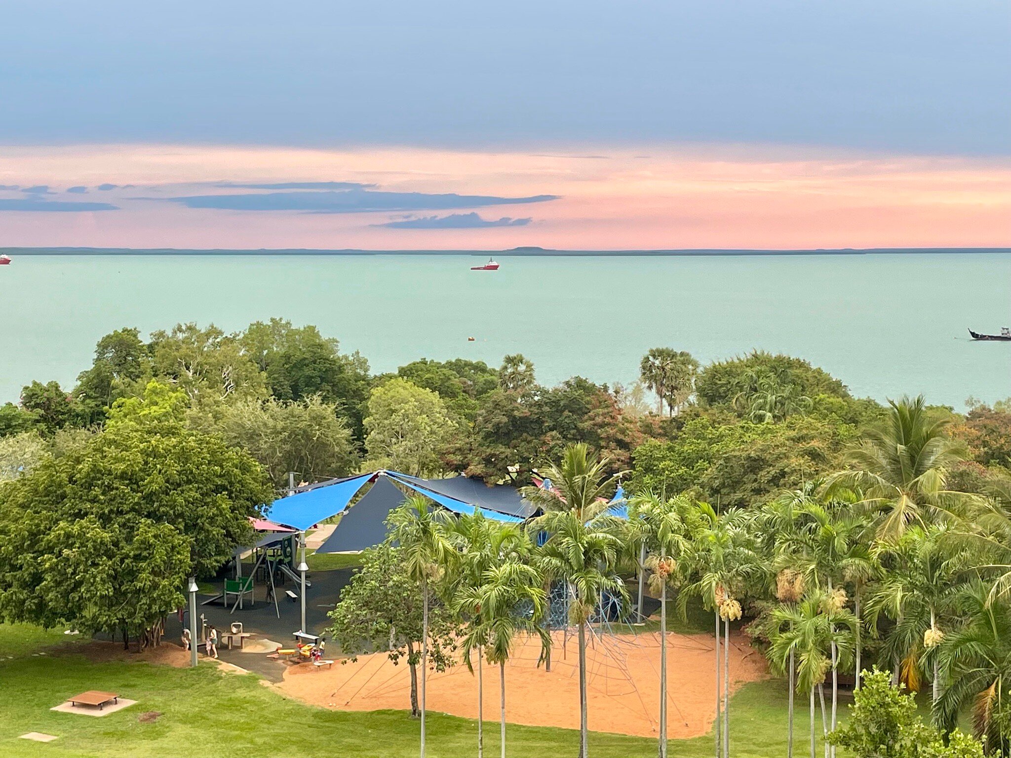 Hilton Garden Inn Darwin-官方