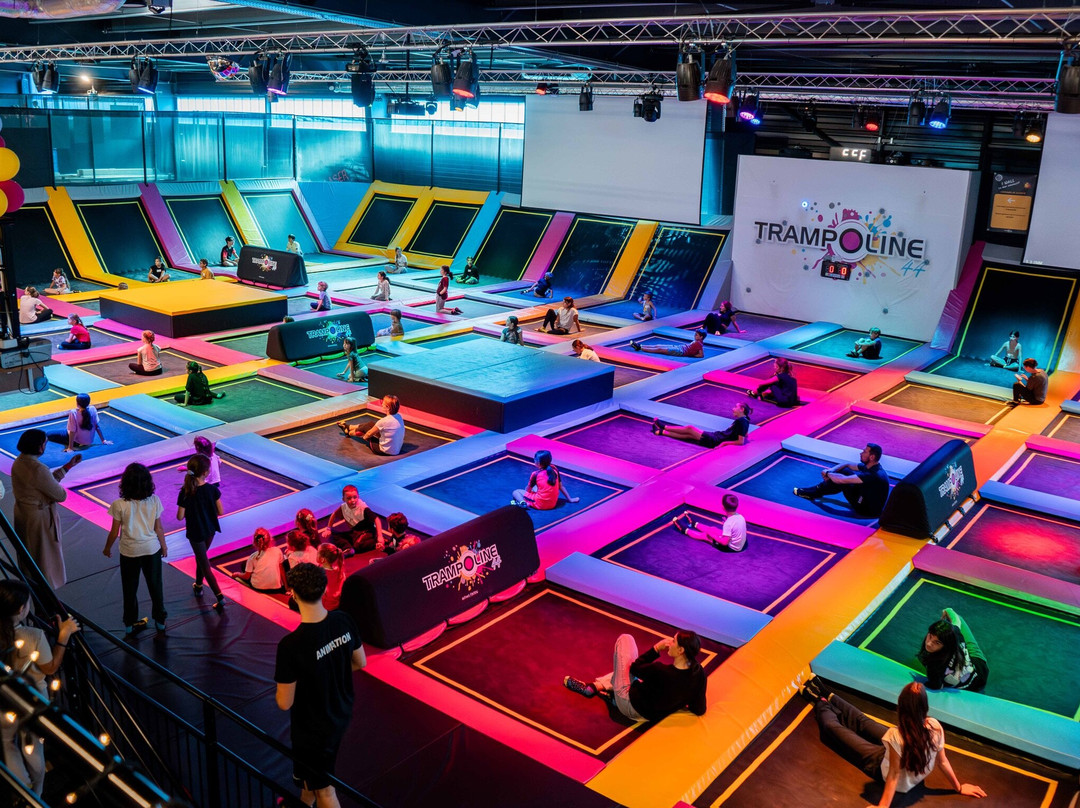 Trampoline44景点图片