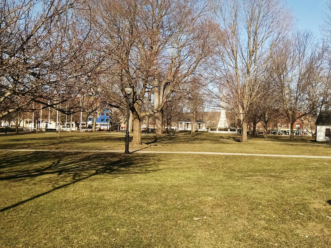 Waltham Common-沃尔瑟姆必去景点