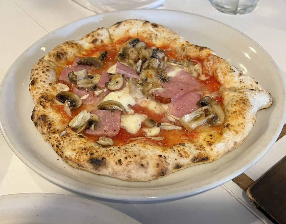 Pizzeria Sciosciammocca