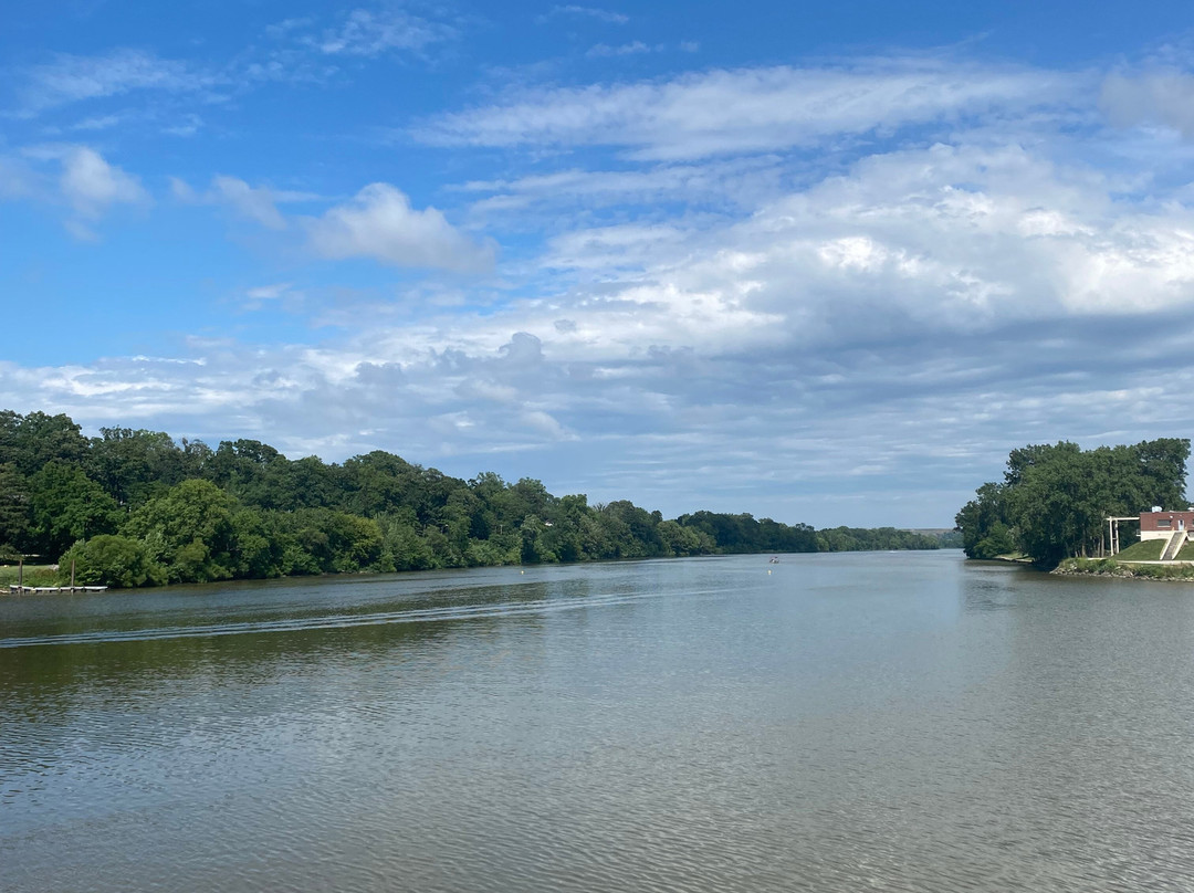 Old Fort Defiance Park-Defiance必去景点