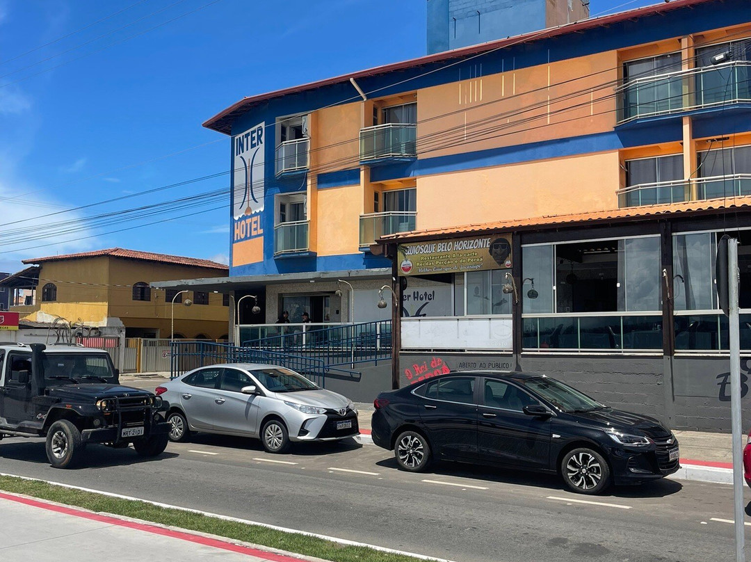 Inter Hotel Jacaraipe