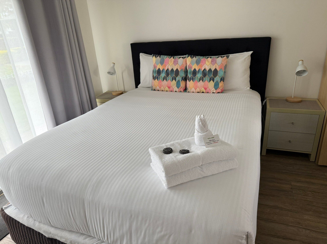 柠檬树通道汽车旅馆主图