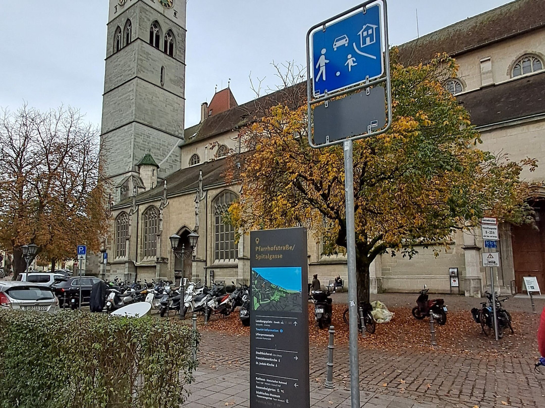 Münster St. Nikolaus景点图片