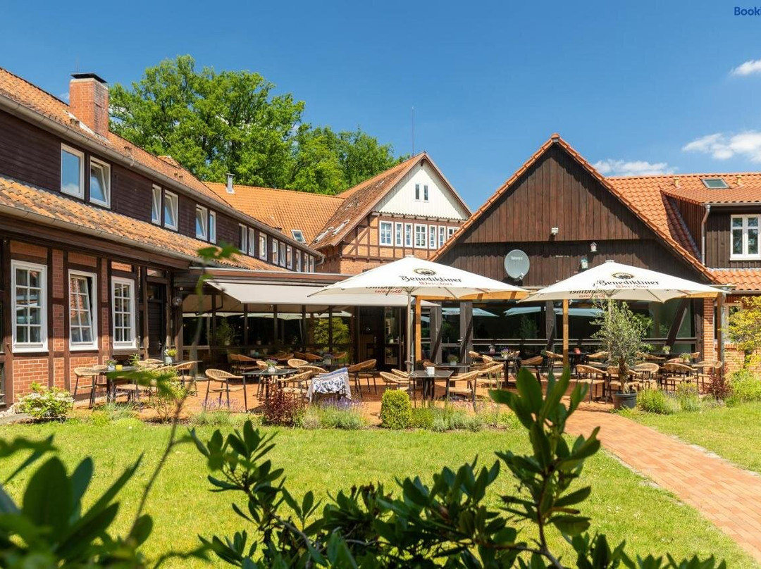 Hotel Ludwig-Harms-Haus