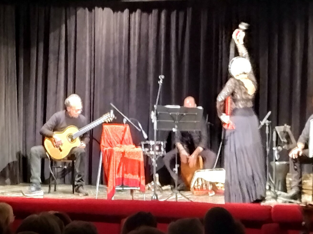 Teatro Donnafugata-拉古萨必去景点