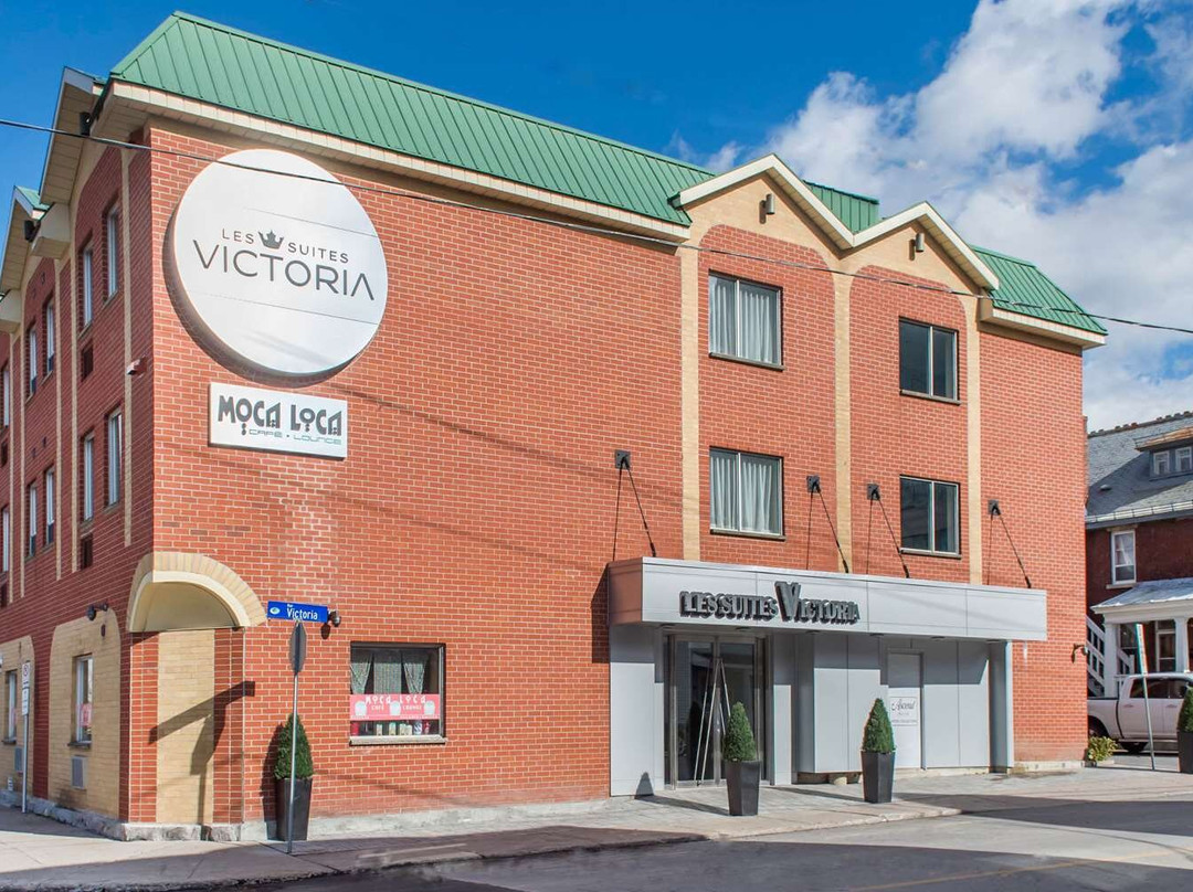 Outaouais Region酒店住宿-Les Suites Victoria, Ascend Hotel Collection