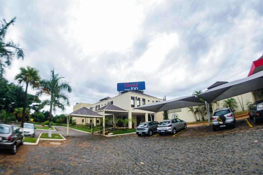 Route Hotel Uberaba