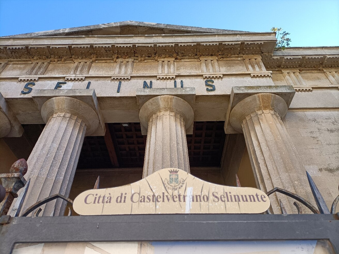 Teatro Selinus-Castelvetrano必去景点