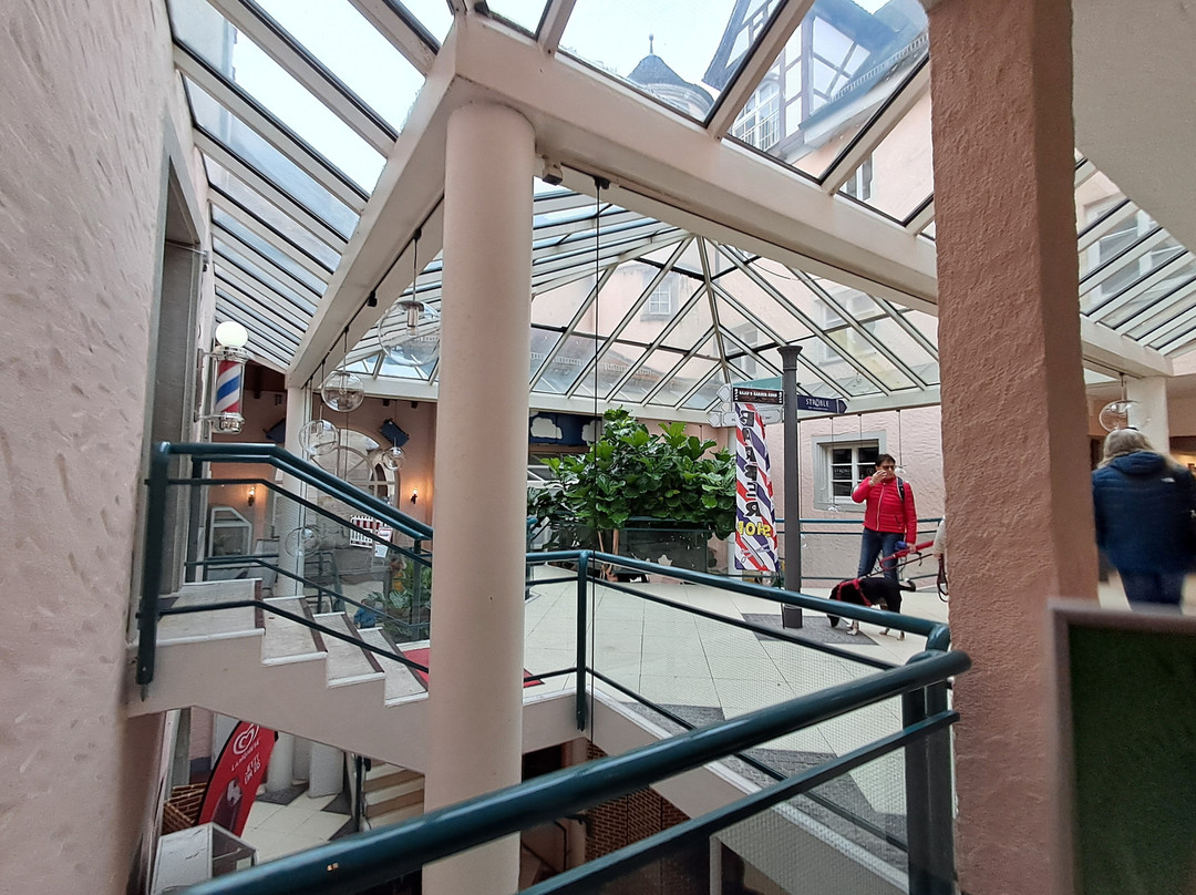 Münster-passage景点图片