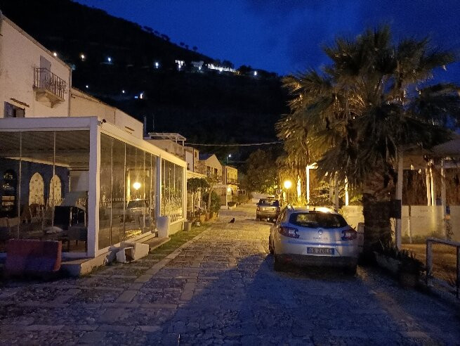 Porto di Castellammare del Golfo-戈尔福海堡必去景点