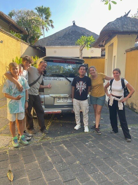 Pemuteran Taxi Bali Tour景点图片