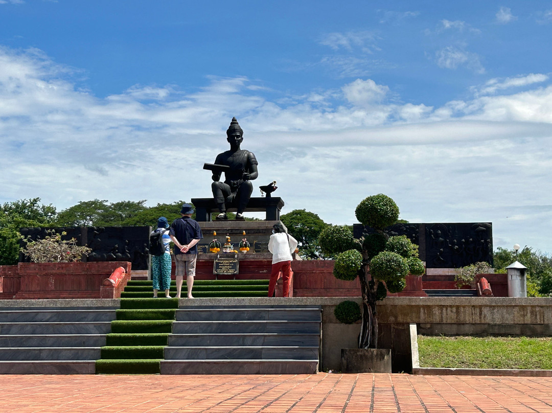 King Ram Khamhaeng Monument景点图片