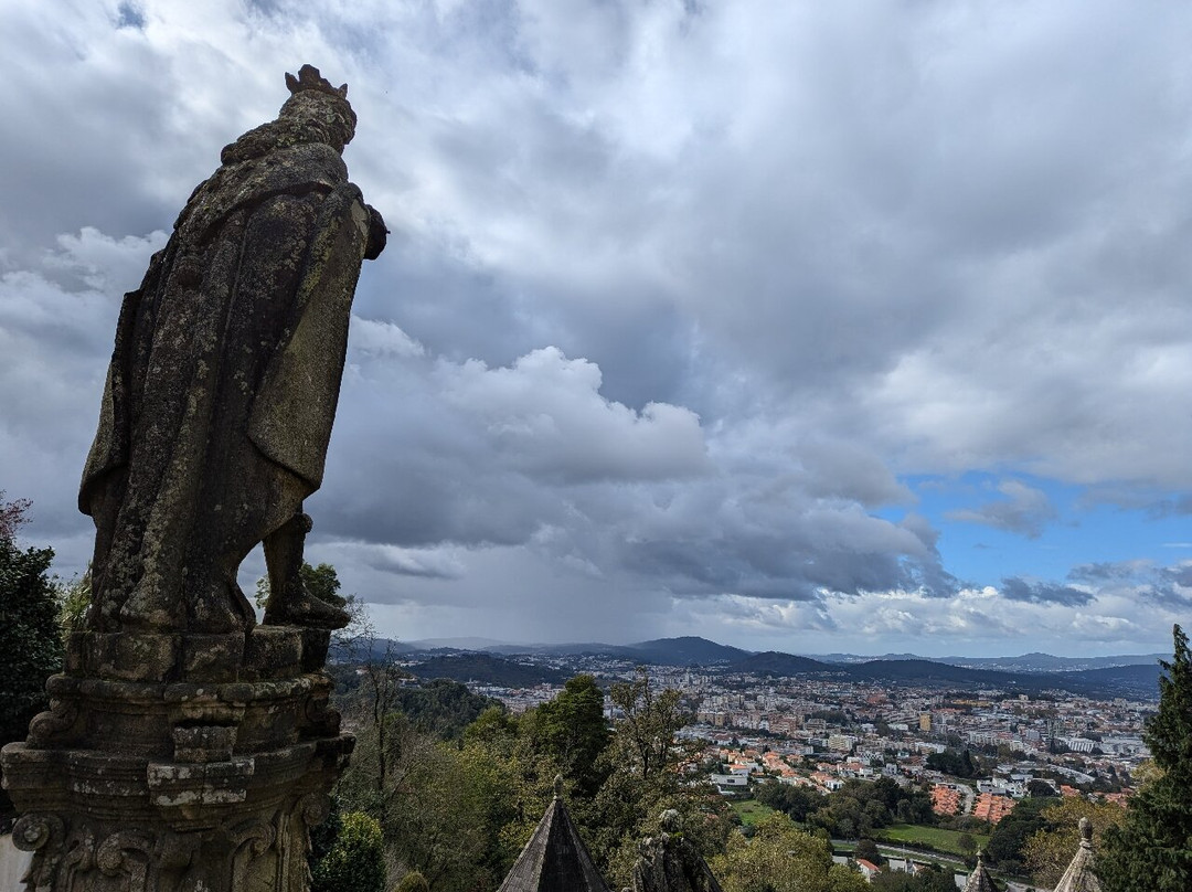 Bom Jesus Do Monte-布拉加区必去景点