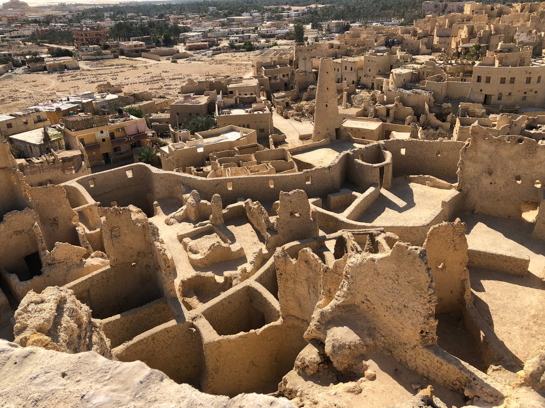 Shali Fortress-西瓦必去景点