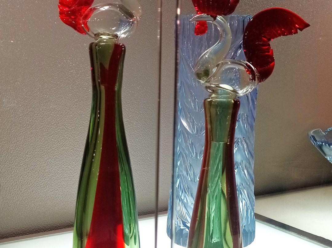 Maltsovs Crystal Museum-Gus-Khrustalny必去景点