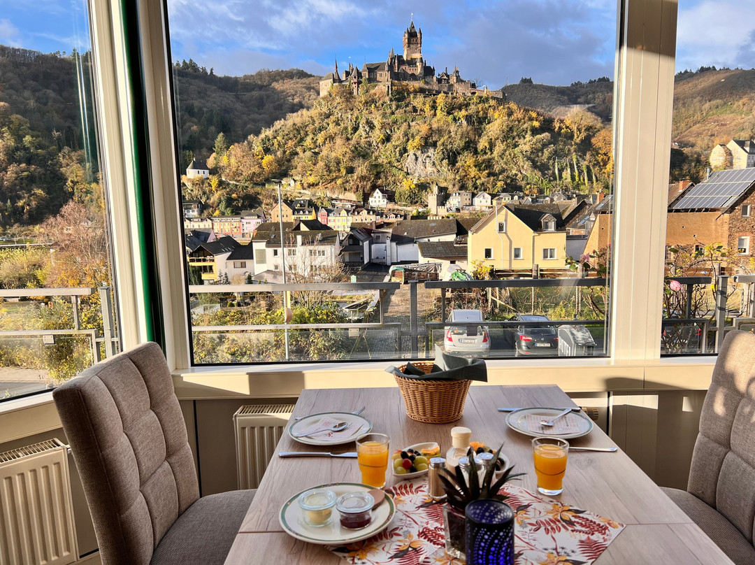 Flair Hotel am Rosenhügel主图