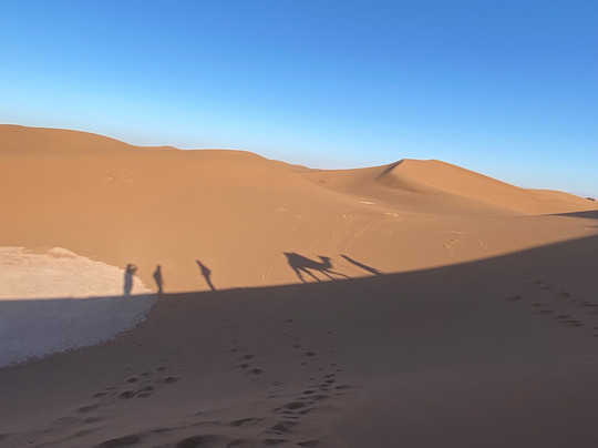 Dar Nomads-迈哈米德必去景点