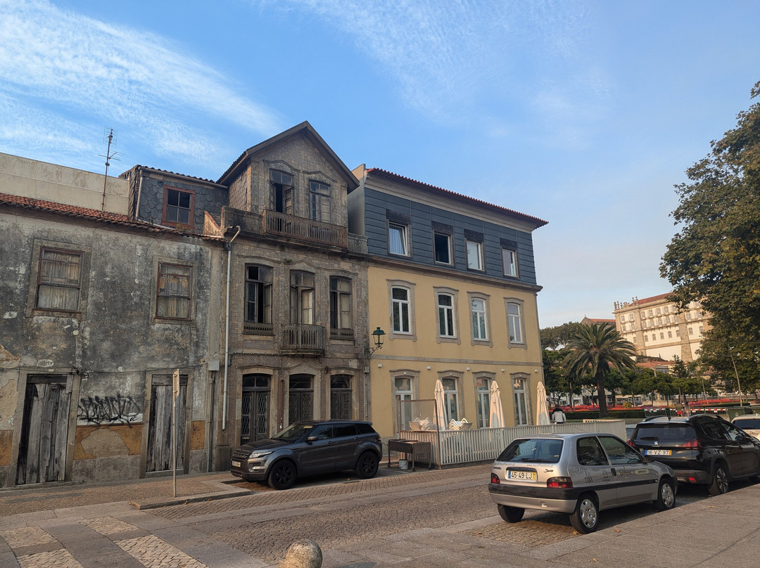 A Rendilheira Boutique Hotel的阿伦迪利拉精品酒店