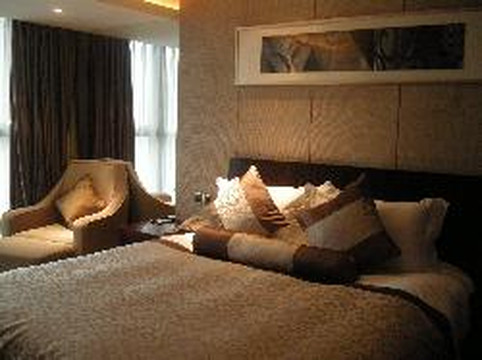 桔子水晶杭州西湖湖滨银泰酒店主图