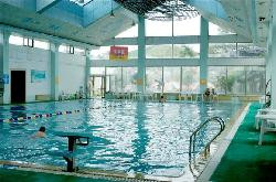 即墨市酒店住宿-新空间温泉度假村