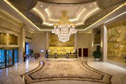 半岛温泉酒店主图