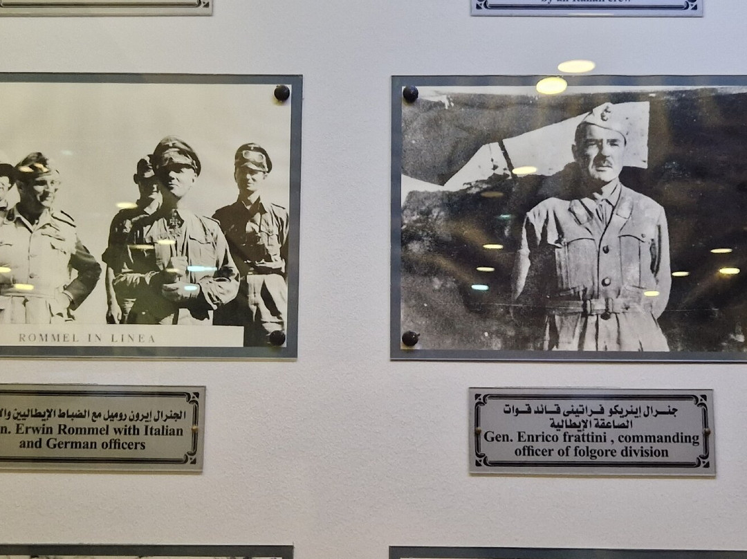 El Alamein War Museum-El Alamein必去景点