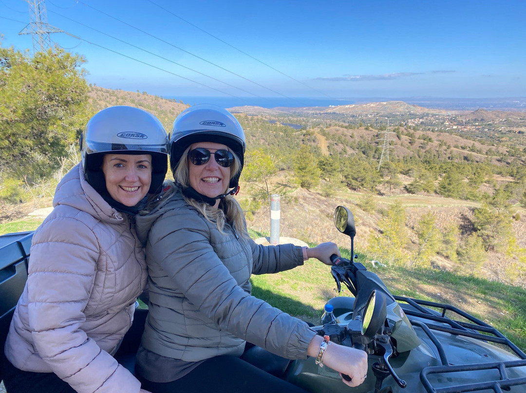 Kakopetria Safari Atv-卡科佩特里亚必去景点