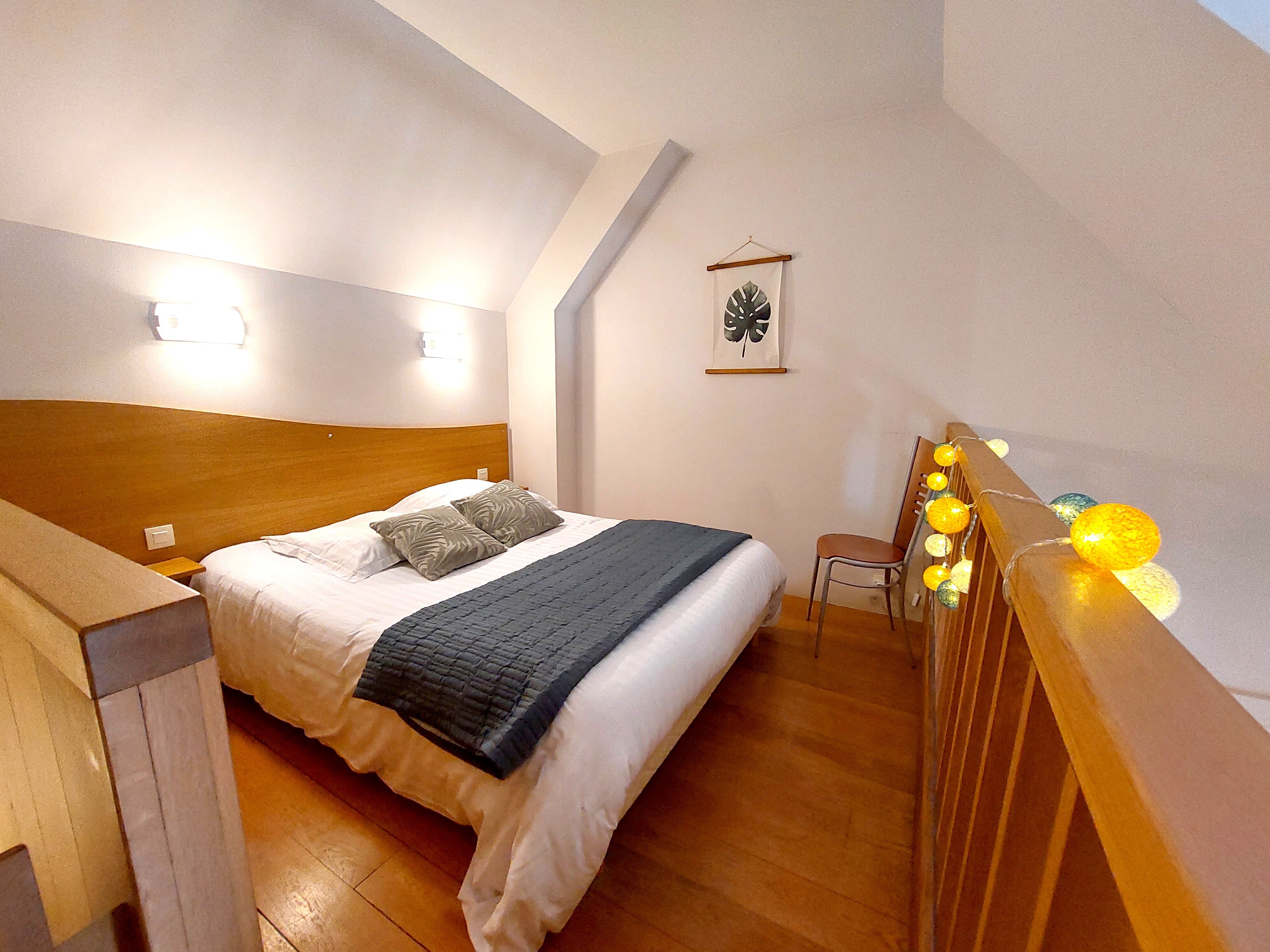 Auberge Des Goubelins - L'hôtel-客卧