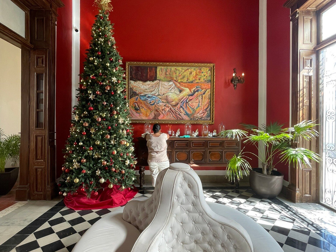 卡萨勒坎达精品酒店主图