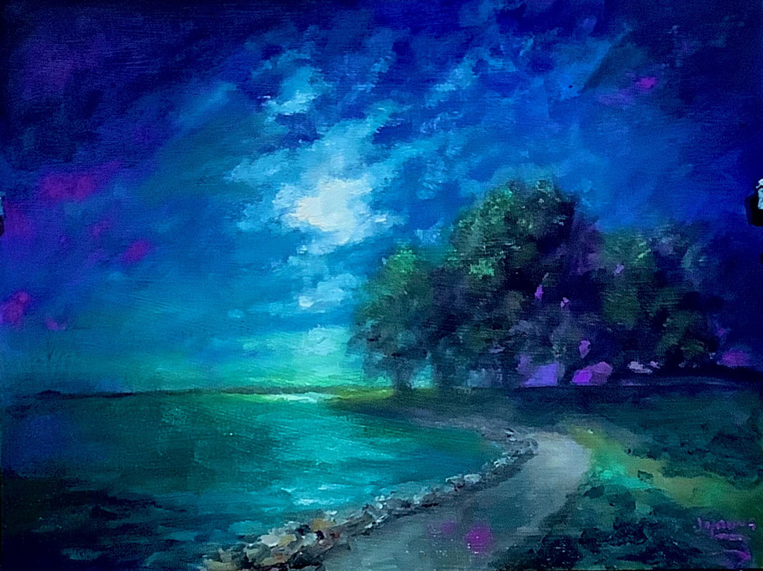 Mo'zart Gallery And Studio-New Castle必去景点