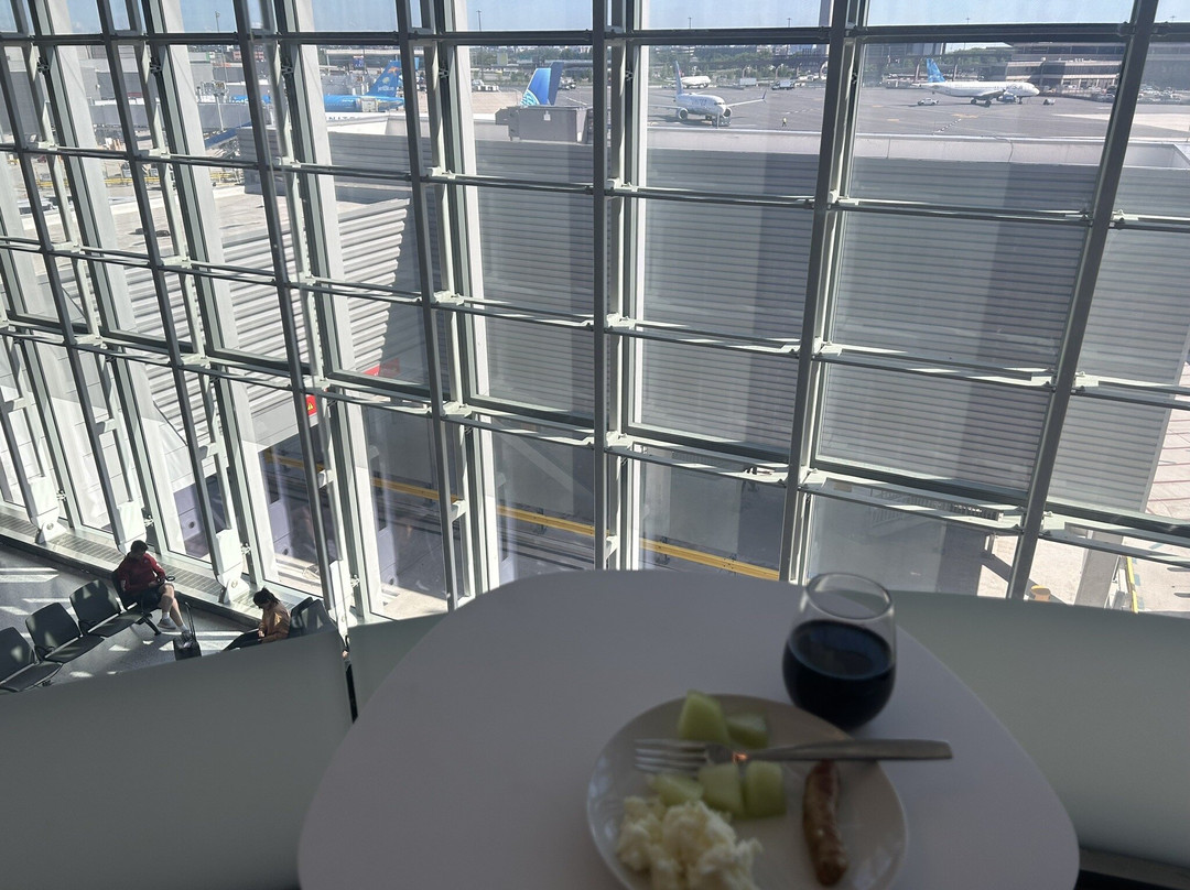 United Polaris Lounge景点图片