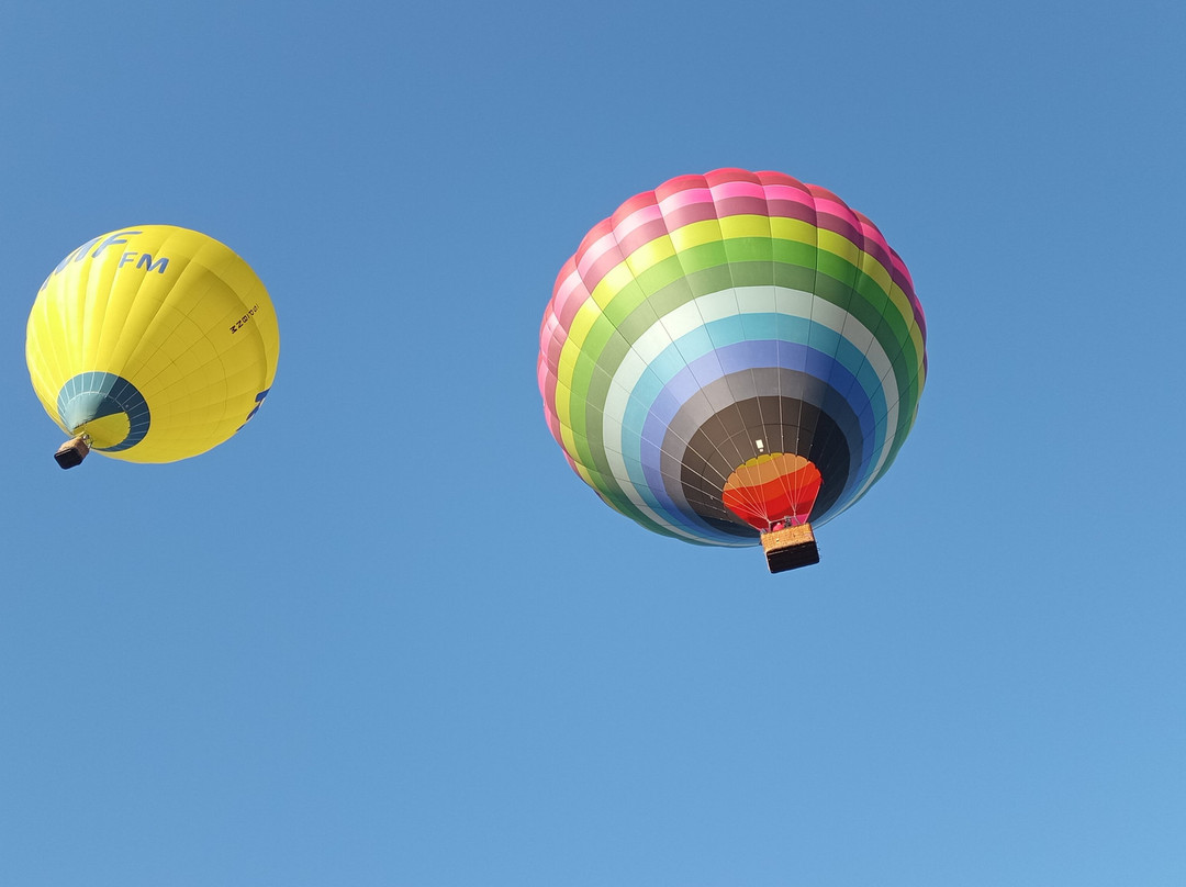 Krakow Balloon Team - Balloon Flight-克拉科夫必去景点