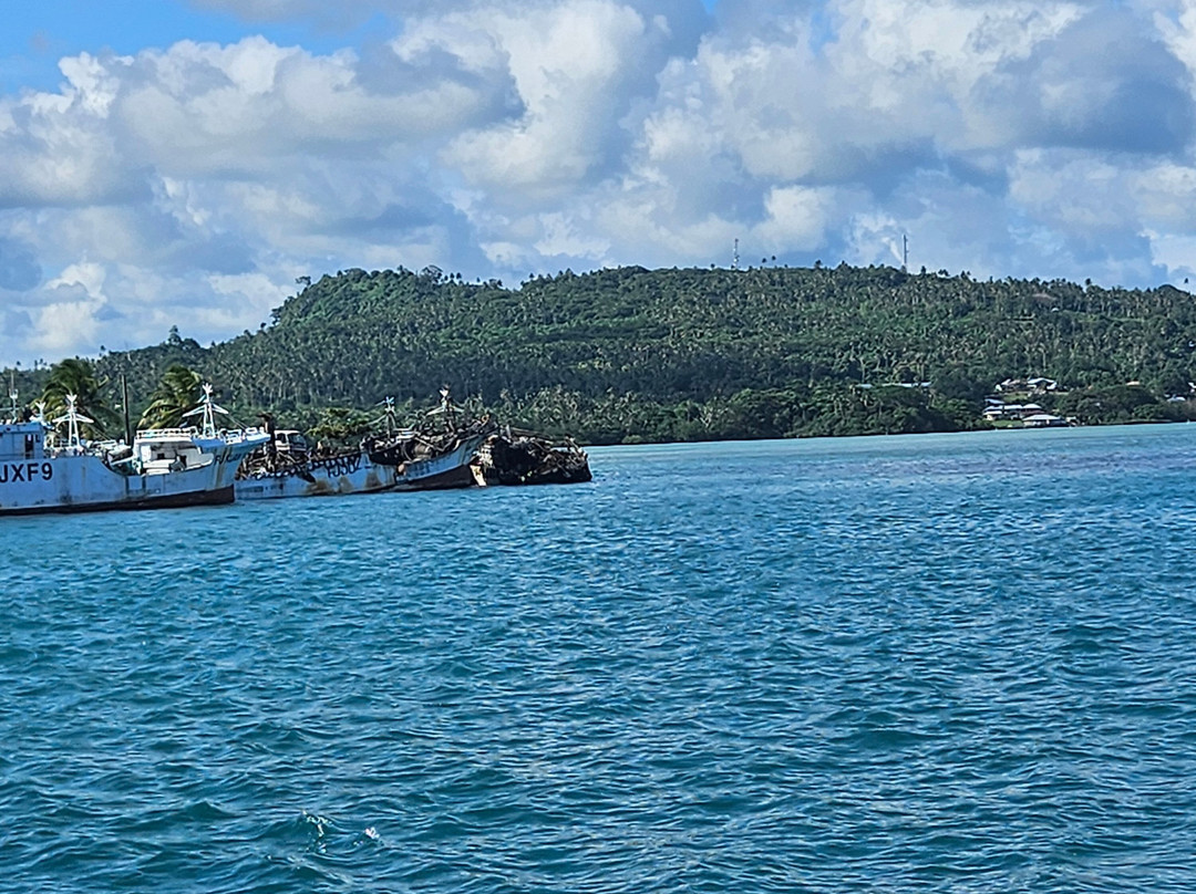 Adventour Samoa-Vaitele必去景点