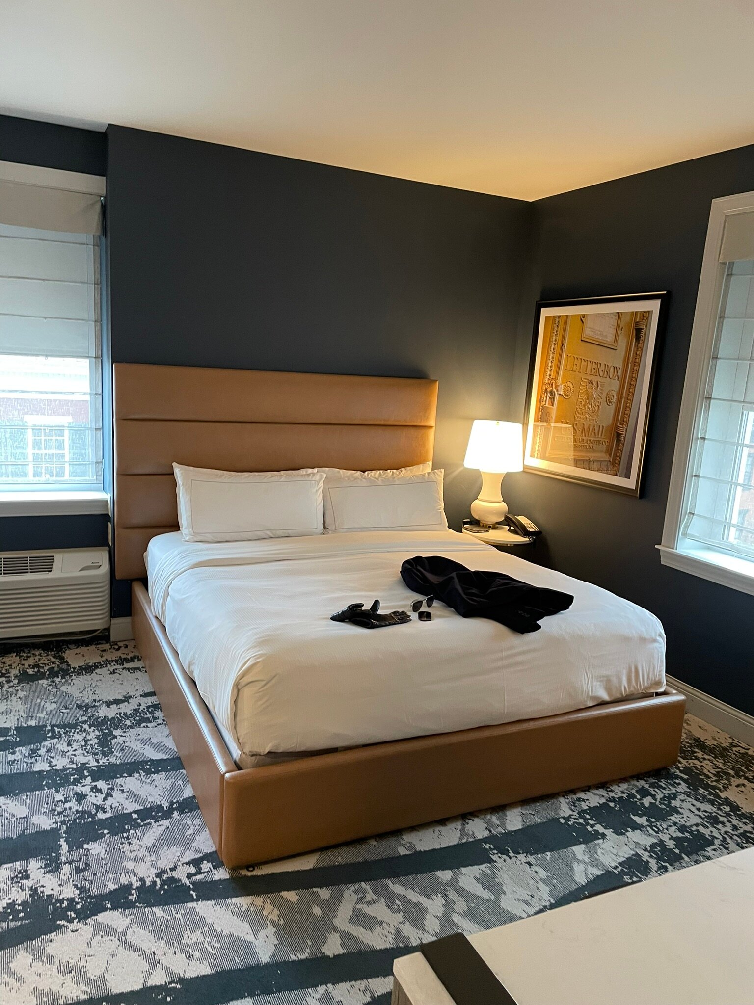 The Yorktowne Hotel, Tapestry Collection By Hilton-客卧